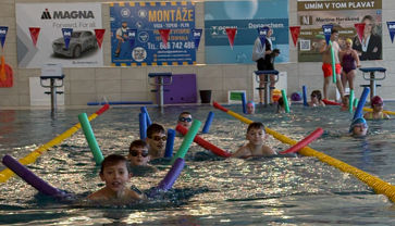 Plavecký výcvik 3.A a 3.B